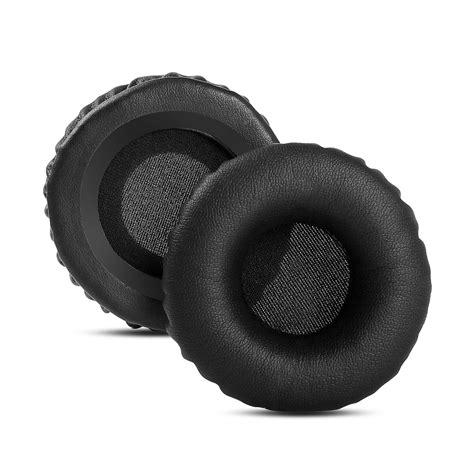 YunYiYi Evolve 20 30 40 65 Replacement Ear Pads Ear Cushion Compatible ...