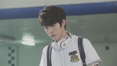 Sungyeol and Woohyun with High School Love On Casts | High school love ...