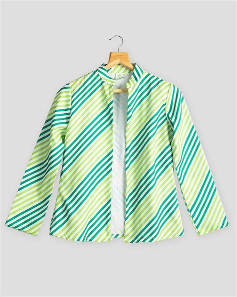 Leheriya Hangup Jacket For Women – Fabcurate