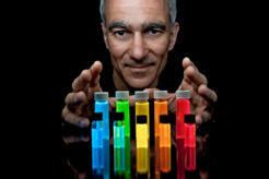 Quantum dots: the tiny 'rainbow' crystals behind chemistry Nobel