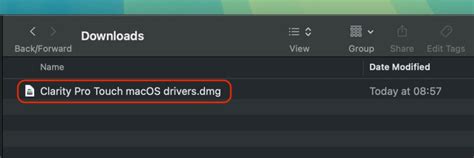 Alogic Clarity Pro Touch macOS Drivers – Simple Setup Guide
