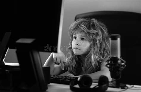 Image result for Kid Using Computer