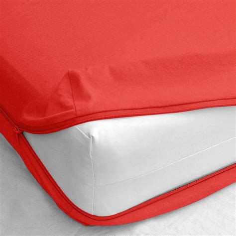 Amazon.com: Zipper Fitted Sheet- Twin-XL Size Zipper Fitted Sheet 6 ...