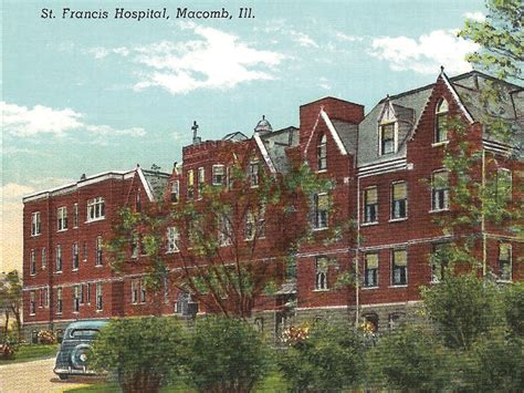 Series: St. Francis Hospital was the “Castle” of Macomb