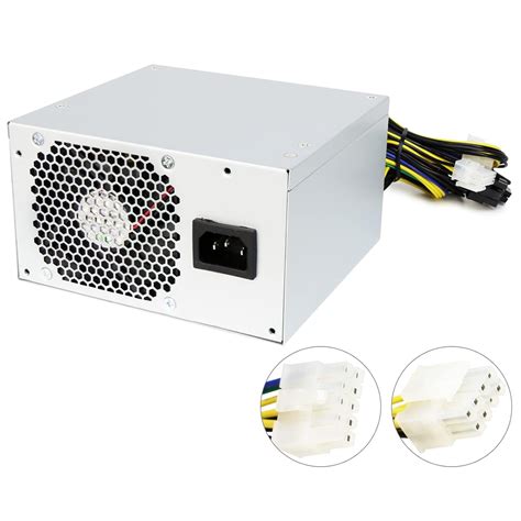 Amazon.in: Buy LXun Upgraded 500 Watt HK600-11PP PSU Power Supply ...