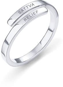 SATTVARELIEF BLOOD PRESSURE CONTROL RING Metal Ring Price in India ...