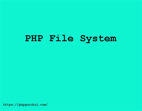 Image result for PHP File Structure