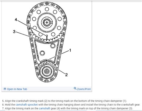 How to Replace a Timing Chain On a 351 Modified 的图像结果