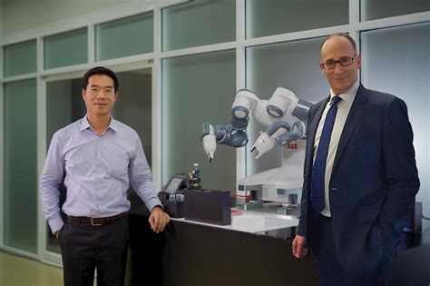 ABB and dtac partner on Connected Robotics and Machine Automation to ...