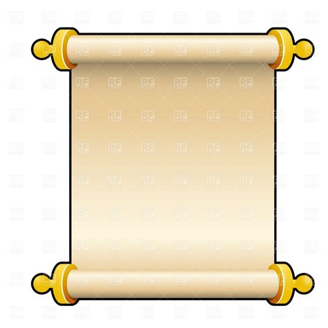 Scroll Clipart & Scroll Clip Art Images - HDClipartAll