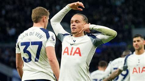 Tottenham vs Brentford LIVE! Premier League match updates, news, score ...