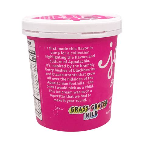 JENI’S Brambleberry Crisp Ice Cream, 1 pint | Wholefoods Market In ...