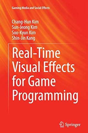 Buy Real-Time Visual Effects for Game Programming (Gaming Media and ...