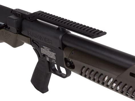 Umarex Hammer Big Bore (.50 Cal) PCP Hunting Rifle | Airgun Depot