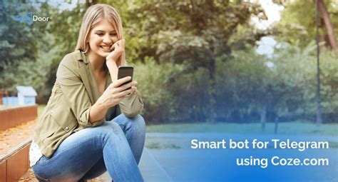 Smart bot for Telegram using Coze.com - TechDoor