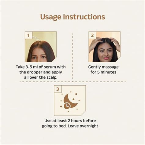Buy Nibhida Advanced Hair Growth Serum X Dandruff Care For Women – Vedix