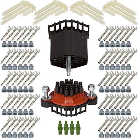 Weather Pack Bulkhead Kit 22-pin 16-14 Ga. : Amazon.in: Car & Motorbike
