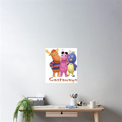 Image result for Castaways Song Backyardigans