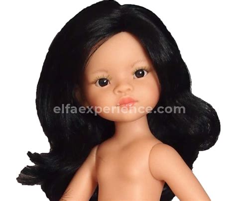 14789 Liu Pelo negro , ojos negros – Elfa Experience – Onil – Alicante