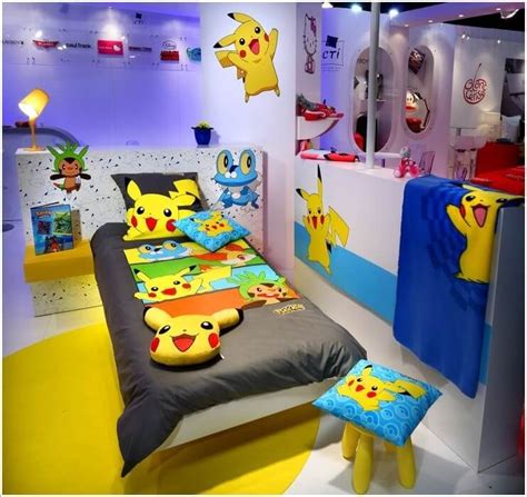 diy pokemon bedroom ideas