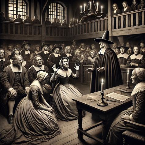 The Salem Witch Trials Begin - Today In Railroad History