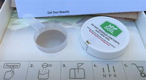 Image result for Using a Soil Test Kit
