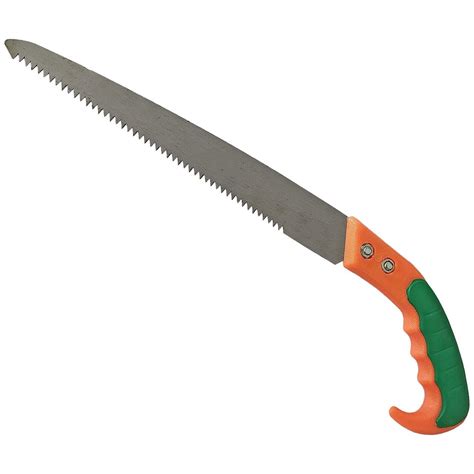 B K JAGAN & CO Garden Pruning Saw 12 inch Curved Blade : Amazon.in ...