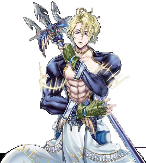 Poseidon (Record of Ragnarok) | VS Battles Wiki | Fandom