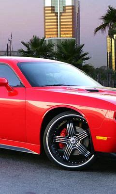 Download wallpaper 240x400 dodge, asanti, tuning, challenger nokia asha ...