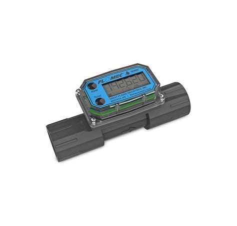 FLOMEC TM Series Water Meter for Water Processing and Irrigation ...