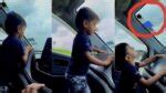 Kid Breaks Windshield of Car with Head – Perils of Not Using Seatbelt ...
