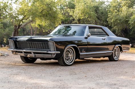1965 Buick Riviera Gran Sport Stunning Museum Find: 1965 Buick Riviera