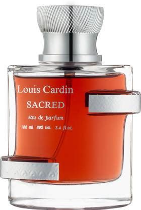 Buy Louis Cardin Sacred Eau de Parfum - 100 ml Online In India ...