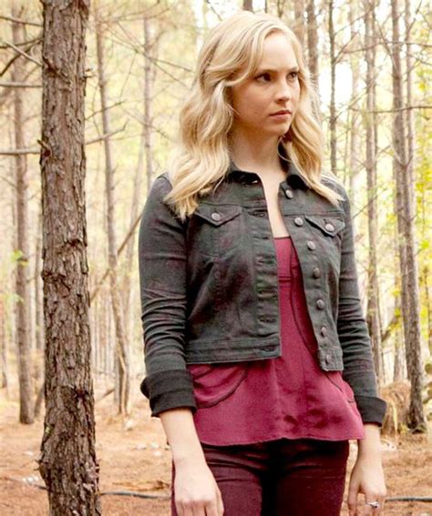 Caroline Forbes Outfits Vampire Diaries Style — Caroline Forbes
