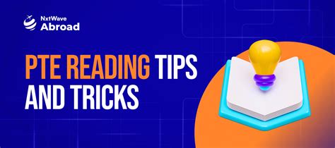 PTE Reading Tips and Tricks: Boost Your PTE Scores