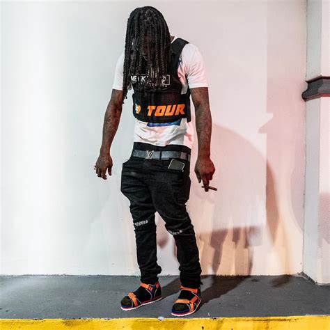 Chief Keef on Instagram: “1:03am” | Street fashion men streetwear, Drip ...