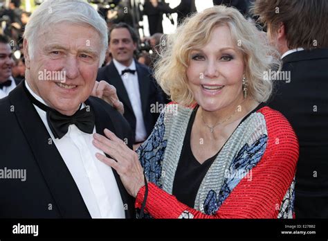 Robert Malloy and Kim Novak attend the 'Zulu' Premiere and Closing ...