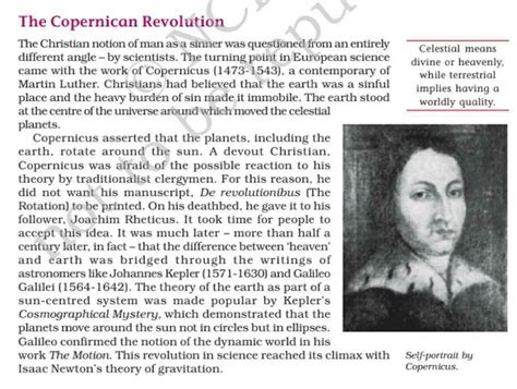 what is copper revolutio Related: The Copernican Revolution? - EduRev ...