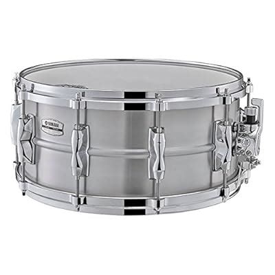 Buy Yamaha Recording Custom 14x6.5 Aluminum Snare Drum Online at Lowest ...