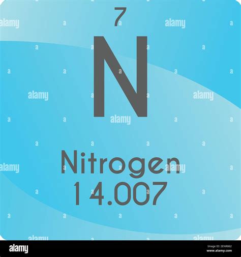 Metal and non metal elements Stock Vector Images - Alamy