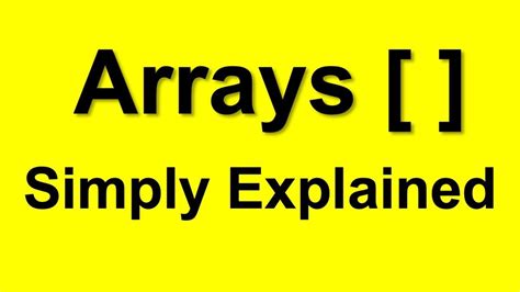 Image result for All Basic C Programming Array