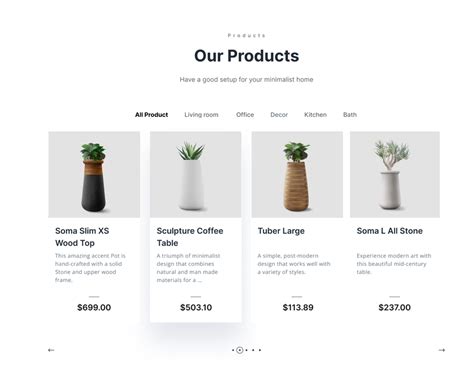 Figma Tutorial Product View 的图像结果
