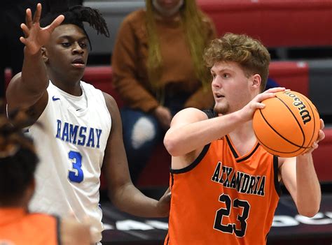 ASHAA NE Regional 5A Ramsay vs. Alexandria boys - al.com