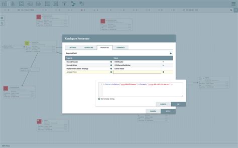Nifi Create CSV Example 的图像结果