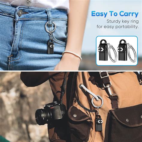 Buy FYOUNG 2 Pack Charging Adapter Type C Connector for Aftershokz ...