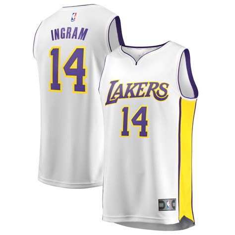Brandon Ingram Jerseys: Prices and Where to Buy