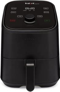 Instant Pot Vortex 2 Qt, Touch Panel, EvenCrisp Technology, Uses 95 % ...