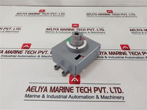 Winbreak Cs 2B Operation Rotary Handle – Aeliya Marine
