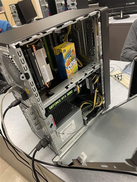 Mini Computer Lab 的图像结果