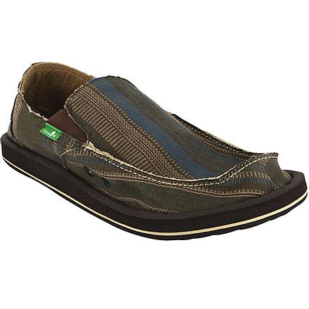 Sanuk Donny Casual Shoe - Mens — CampSaver